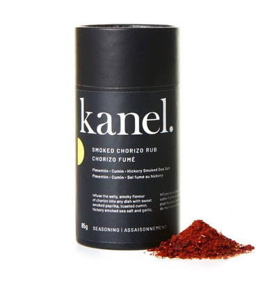 Smoked Chorizo Rub | Kanel Spices