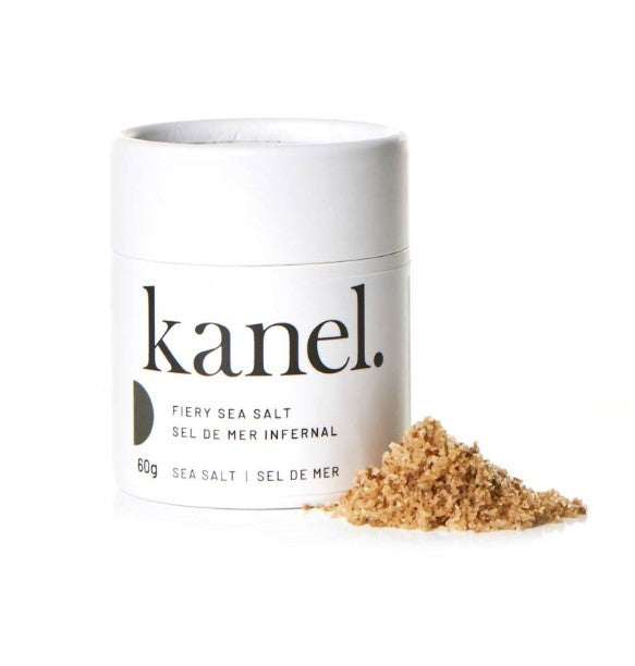 Fiery Sea Salt | Kanel Spices