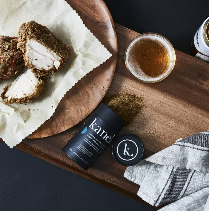 Organic Louisiana Fried Chicken Seasoning Blend | Kanel Spices