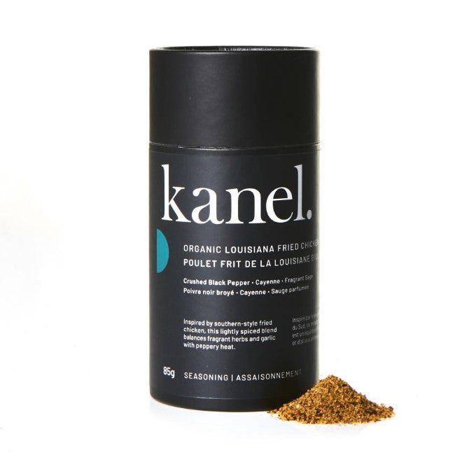 Organic Louisiana Fried Chicken Seasoning Blend | Kanel Spices