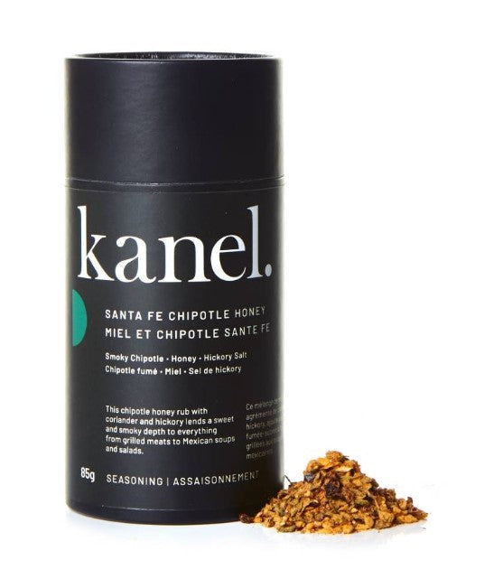 Santa Fe Chipotle Honey Seasoning Blend | Kanel Spices