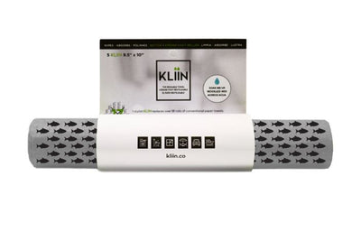Reusable Paper Towels Roll | KLIIN