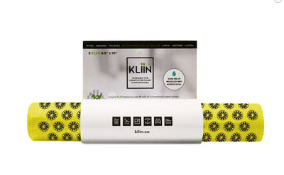 Reusable Paper Towels Roll | KLIIN