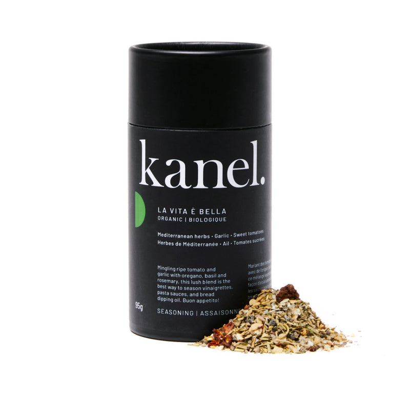 La Vita Bella Seasoning Blend | Kanel Spices