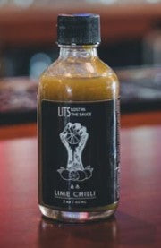 Lime Chilli Hot Sauce | Lost in the Sauce