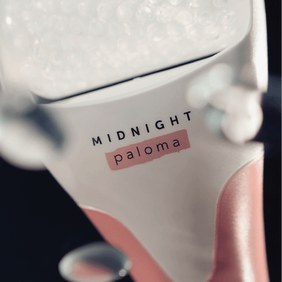 De-Puffing Ice Roller | Midnight Paloma
