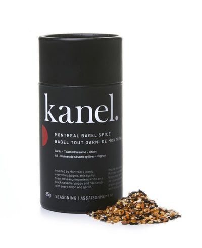 Montreal Bagel Spice Seasoning Blend | Kanel Spices