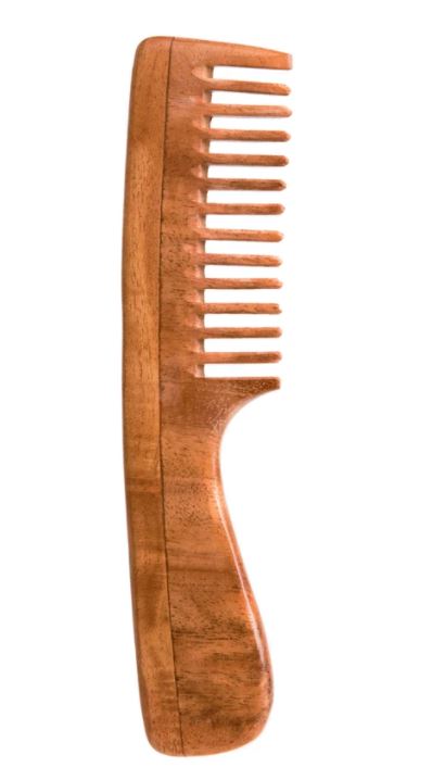 Neem Comb | Brush with Bamboo