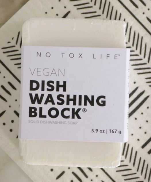 Dish Washing Block | No Tox Life