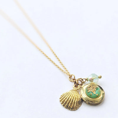 Locket Necklace | One Thing Lockets