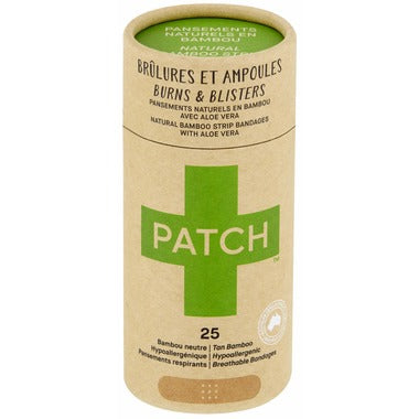 Aloe Vera Natural Bandages | Patch