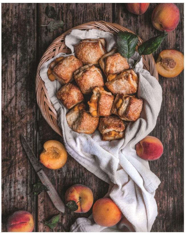 Just Crumbs: Baked Book