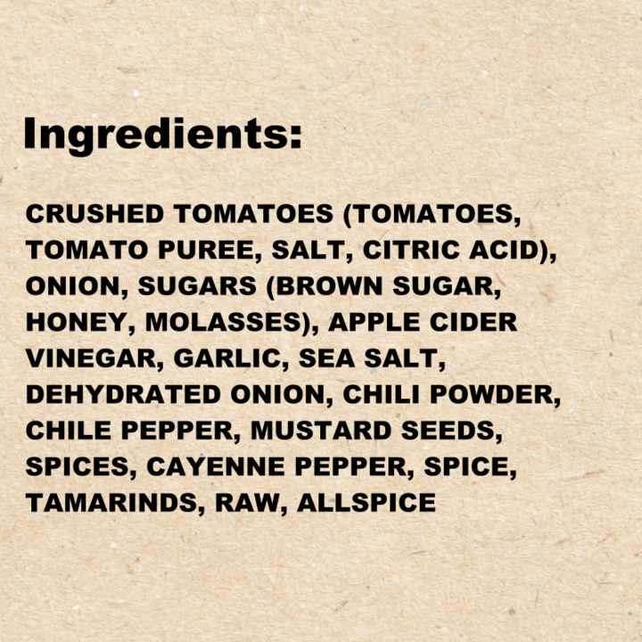 Original Smoked Sauce | Phlippens