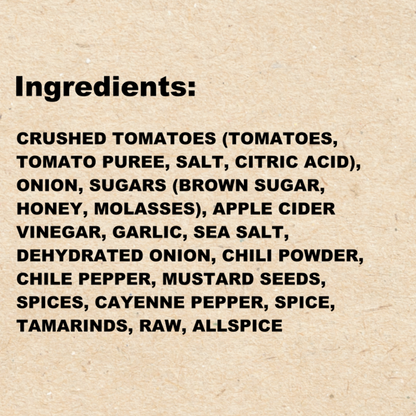 Original Smoked Sauce | Phlippens