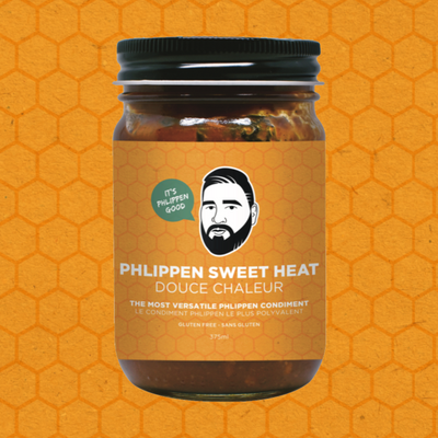 Sweet Heat Sauce | Phlippens