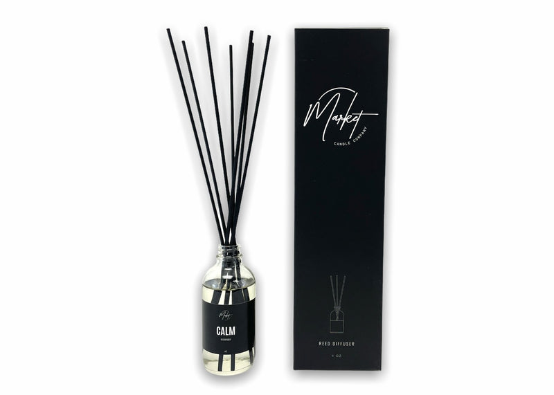 Calm Diffuser Reeds | Market Candle Company