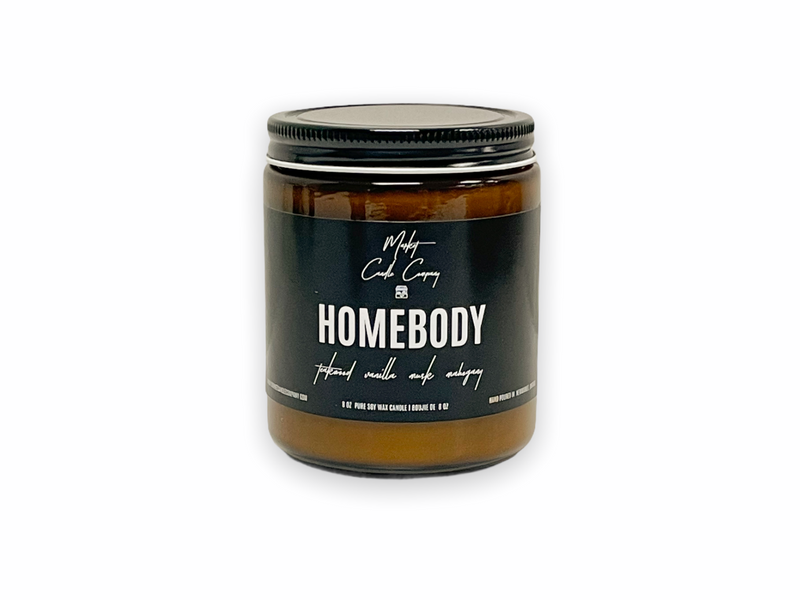 Homebody Soy Candle | Market Candle Company