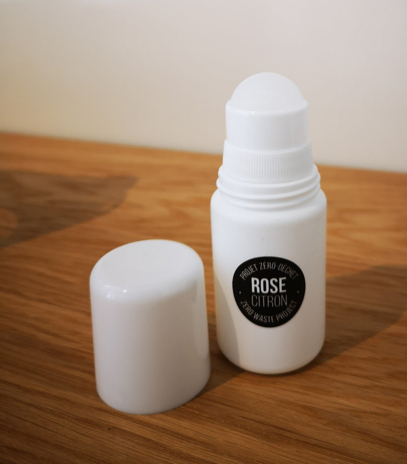 Refill Containers | Rose Citron