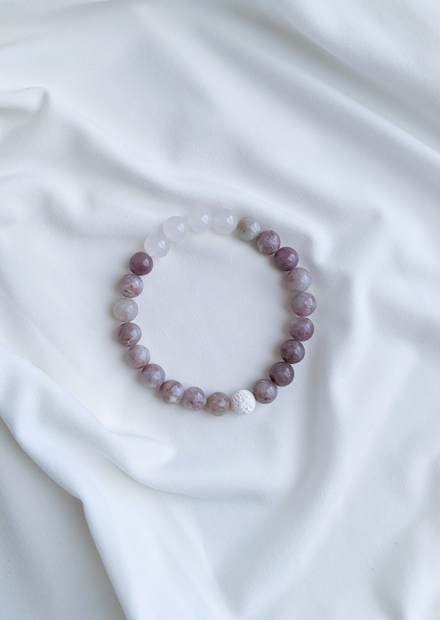 Meditation Stone Bracelets | The Wellness Camper