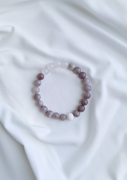 Meditation Stone Bracelets | The Wellness Camper
