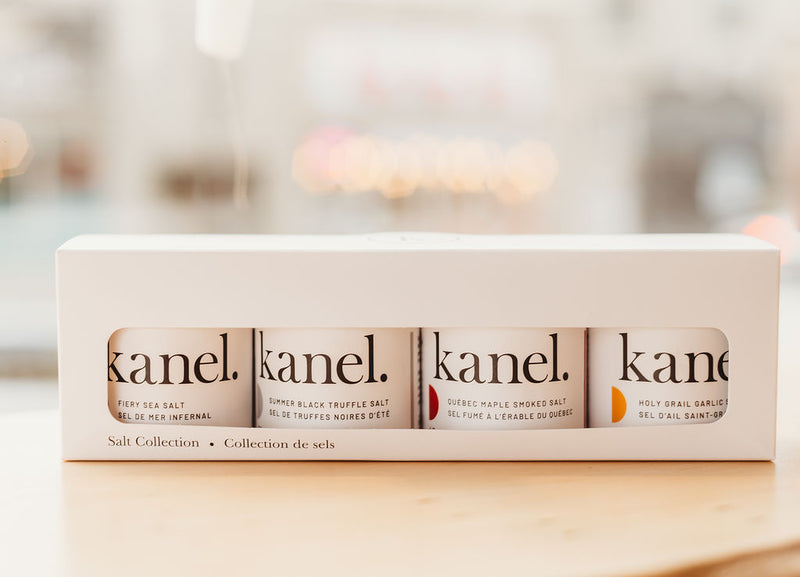 Salt Collection | Kanel Spices