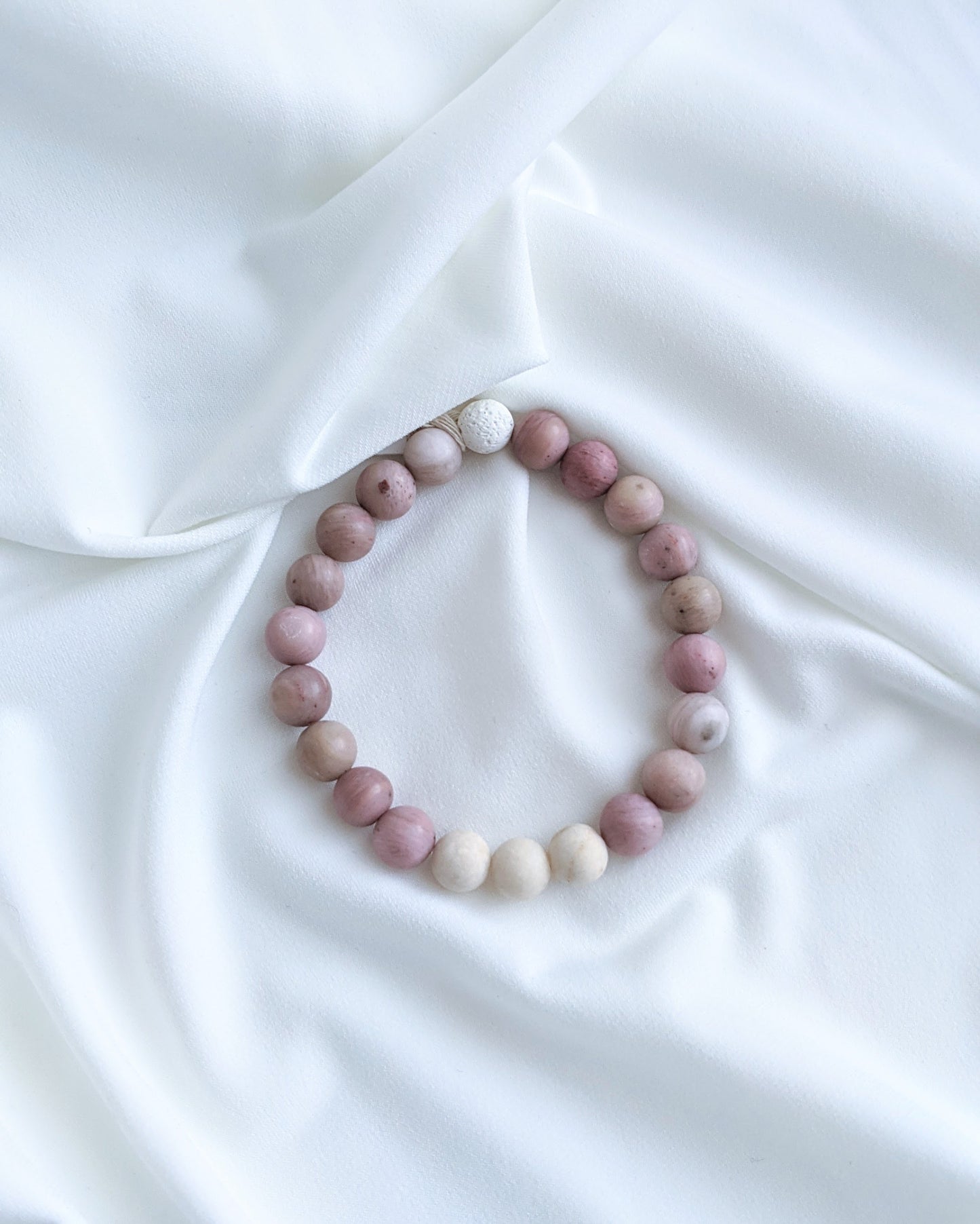 Meditation Stone Bracelets | The Wellness Camper