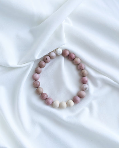 Meditation Stone Bracelets | The Wellness Camper