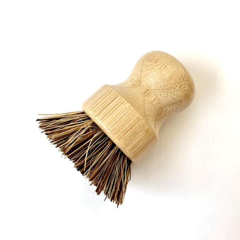 Natural Pot Brush | The Bare Home