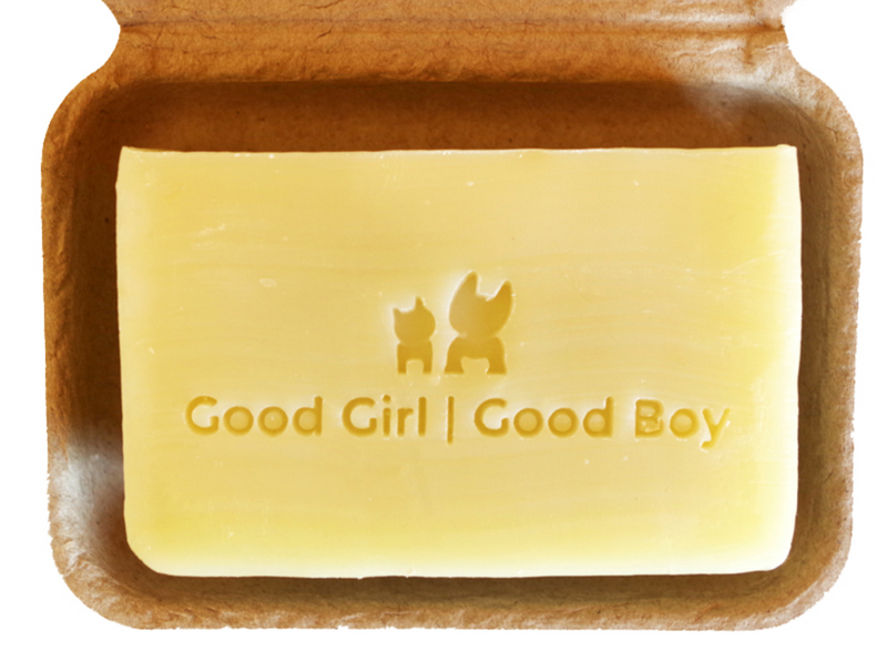 Niaouli Organic Soap - Antibacterial | Good Girl Good Boy