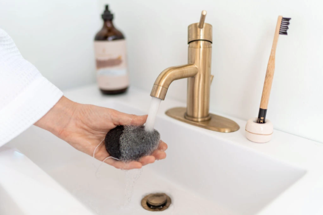 Konjac Facial Sponge | BKIND