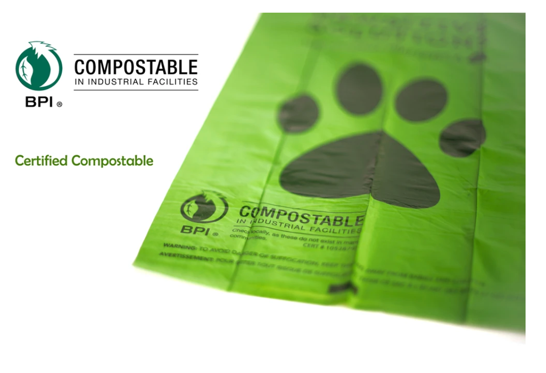 Compostable Poop Bags | Pawsitive Solutions