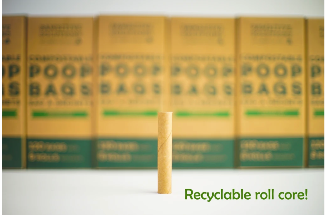 Compostable Poop Bags | Pawsitive Solutions