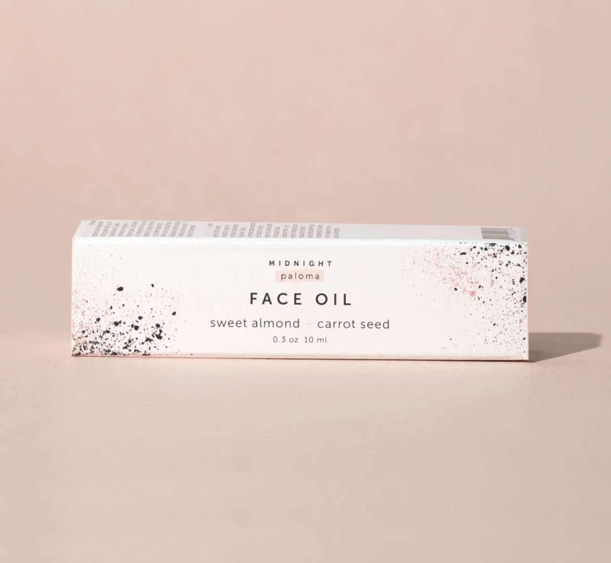 Sweet Almond + Carrot Seed Face Oil | Midnight Paloma