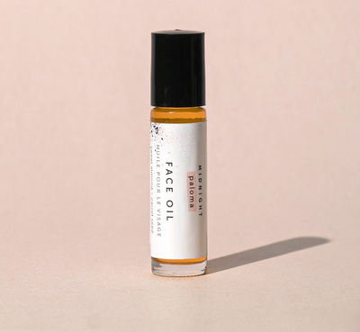 Sweet Almond + Carrot Seed Face Oil | Midnight Paloma