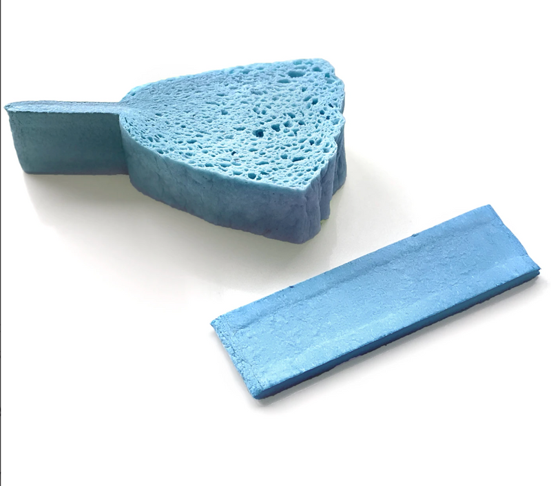 Biodegradable Compressed Sponge | KLIIN