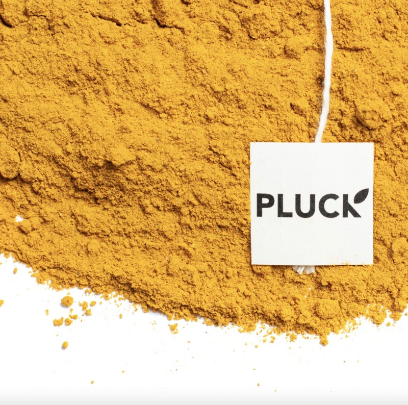 Harvest Gold Latte Blend | Pluck Tea