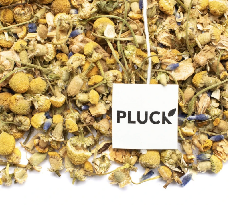 Sleep Wellness Tea | Pluck Tea