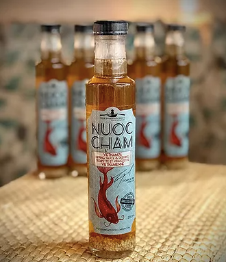 Nuoc Cham Vietnamese Dipping Sauce | The Wooden Boat Food Company