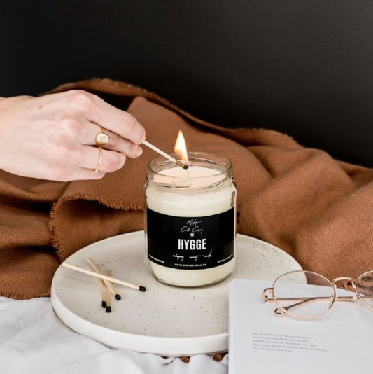 Hygge Soy Candle | Market Candle Company