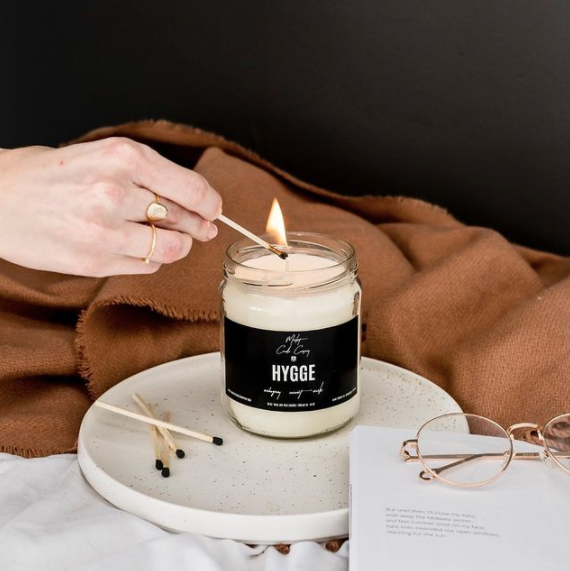 Hygge Soy Candle | Market Candle Company