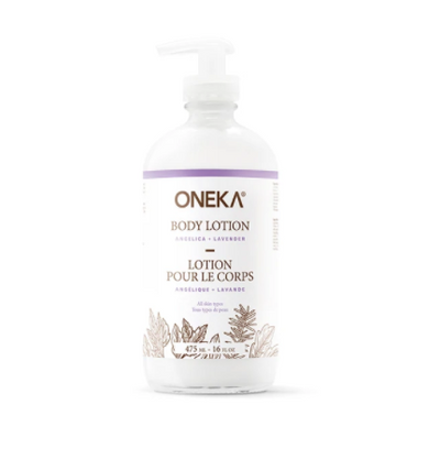 Pre-filled Body Lotion | Oneka