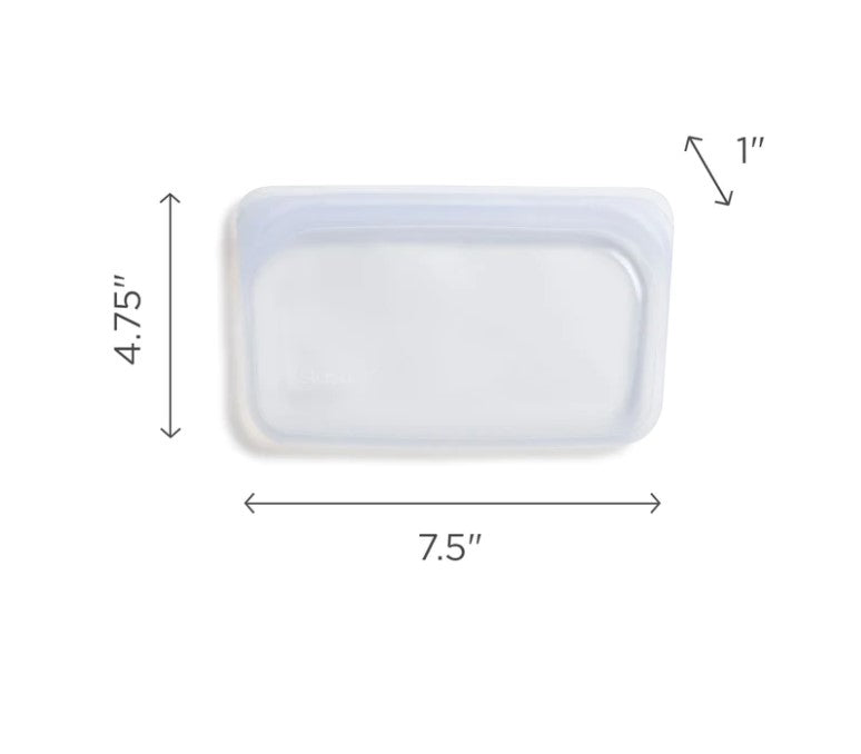 Reusable Snack Bags | Stasher
