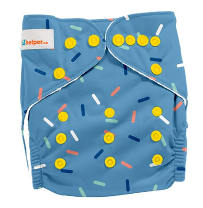 Cloth Diaper | Lil Helper
