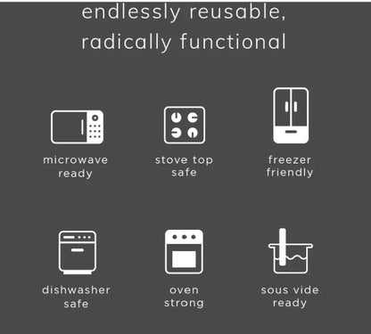 Reusable Snack Bags | Stasher