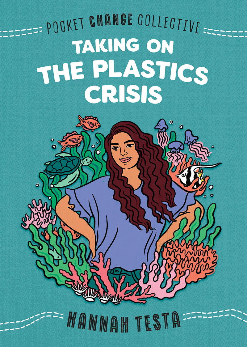 In this personal, moving essay, about eco activism, youth activist Hannah Testa shares with readers how she led a grassroots political campaign to successfully pass state legislation limiting single-use plastics and how she influenced global businesses to adopt more sustainable practices. 