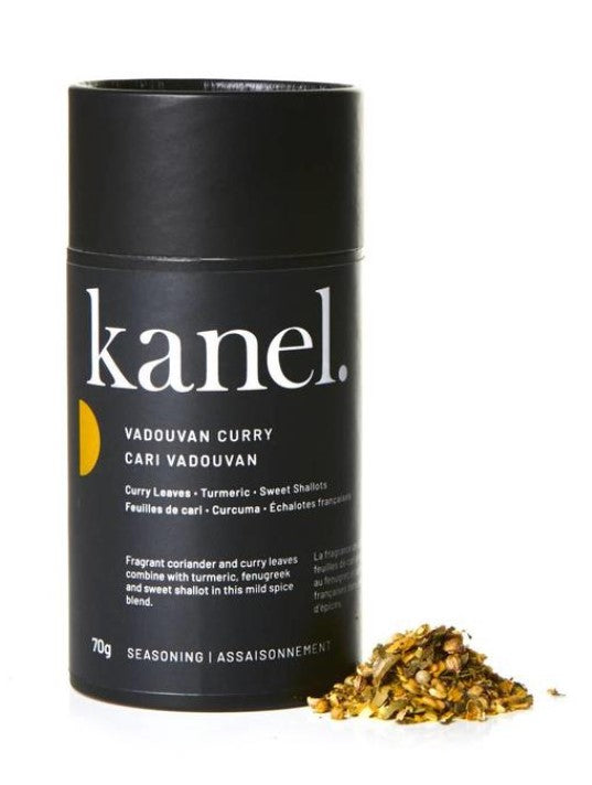 Vadouvan Curry Seasoning Blend | Kanel Spices