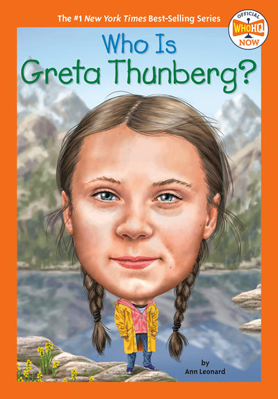 The inspiring story of a young Swedish schoolgirl who sparked a worldwide climate change revolution. This exciting story details the defining moments in Greta's childhood that led up to her now-famous strike and all the monumental ones that have fueled her revolution since, including being named Time's Most Influential Person of the Year in 2019.
