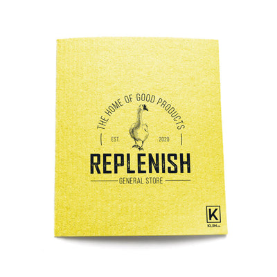 REPLENISH Swedish Cloth | Kliin