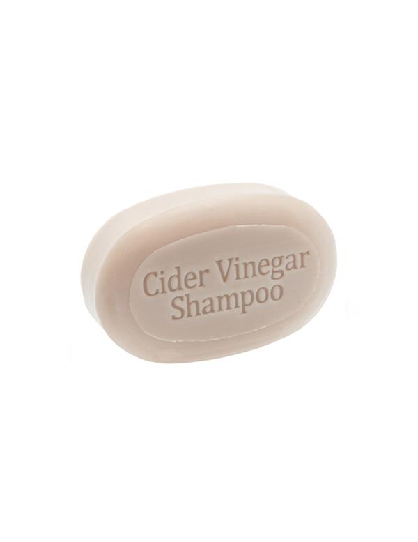 Apple Cider Vinegar Shampoo Bar | The Soapworks
