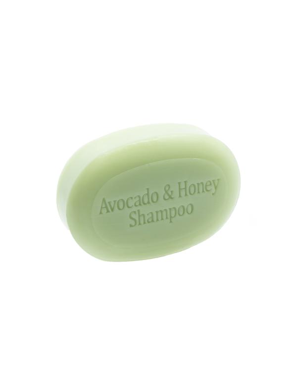 Avocado & Honey Shampoo Bar | The Soapworks